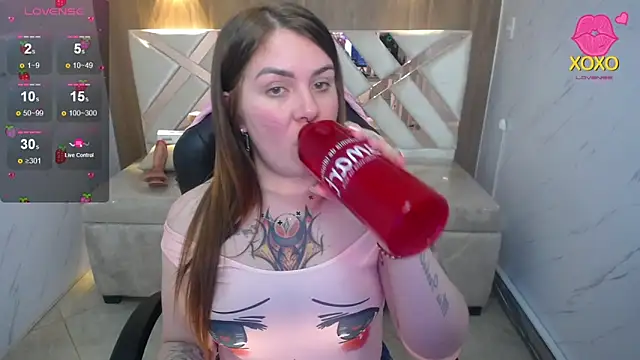 Snapshot of Paula_b_ chatting on March 2, 2026, 2:24 pm Paula b online show from March 2, 2026, 2:24 pm