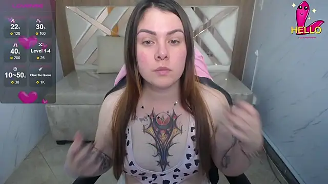 Snapshot of Paula_b_ chatting on February 2, 2026, 12:48 pm Paula b online show from February 2, 2026, 12:48 pm