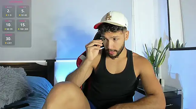 Snapshot of sanjuan01 chatting on January 2, 2025, 6:34 pm sanjuan01 online show from January 2, 2025, 6:34 pm