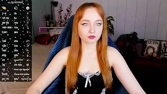 Emma Chery online show from February 11, 2025, 5:37 am