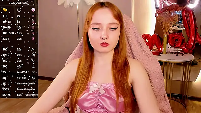 Emma Chery online show from February 6, 2025, 11:42 am