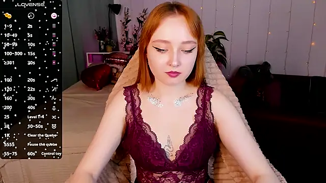 Emma Chery online show from February 14, 2025, 8:52 am
