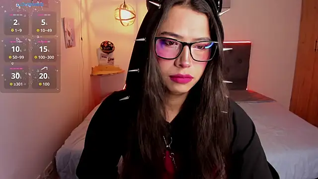 paula kawaiifu  online show from October 19, 2025, 2:53 pm