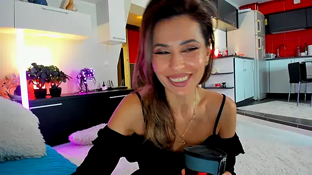 Snapshot of MissSmiley26 chatting on March 21, 2025, 8:50 pm MissSmiley26 online show from March 21, 2025, 8:50 pm