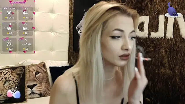 PinkySparks online show from March 3, 2025, 7:49 pm