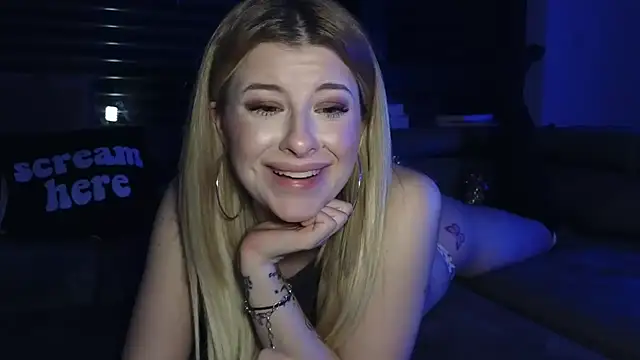 Mia-Minou online show from March 1, 2025, 2:04 am