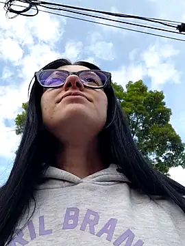 Isabella 21x online show from October 20, 2025, 12:38 pm