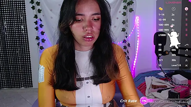 sophie north online show from November 23, 2025, 1:26 am