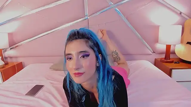 Lunapage online show from March 8, 2025, 4:06 pm