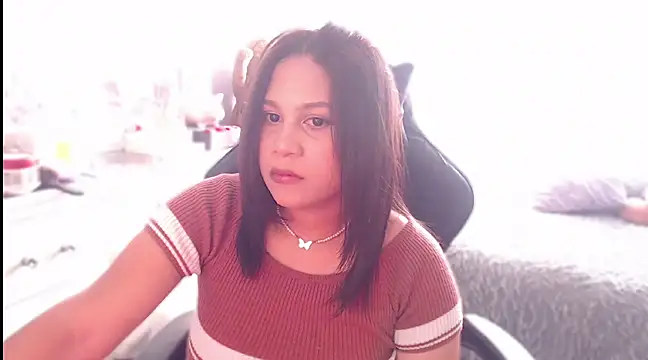 Snapshot of Beamber_ chatting on March 13, 2025, 9:16 pm Beamber online show from March 13, 2025, 9:16 pm