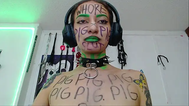 Eloise-brown online show from February 6, 2025, 10:32 pm