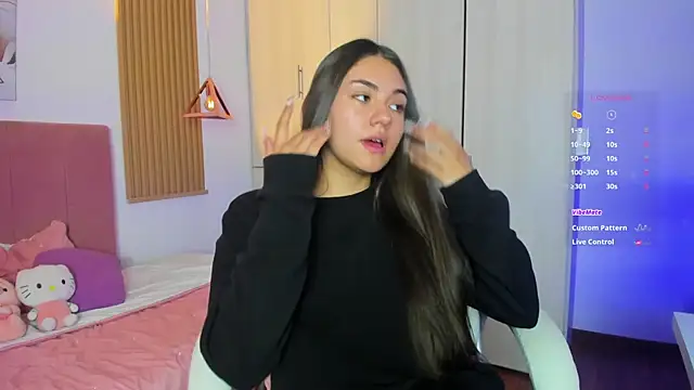 Snapshot of mia_nevaeh chatting on October 12, 2025, 8:10 pm mia nevaeh online show from October 12, 2025, 8:10 pm