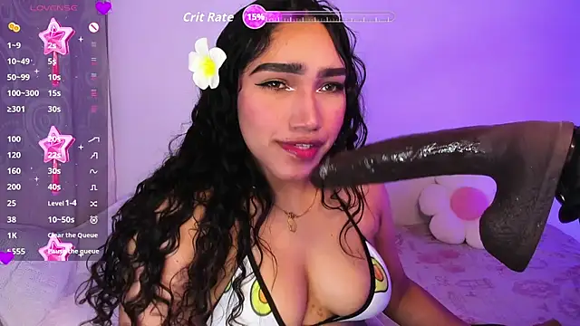 Olivia fx online show from February 11, 2026, 7:03 pm