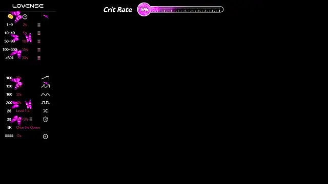 Olivia fx online show from September 24, 2025, 7:53 pm