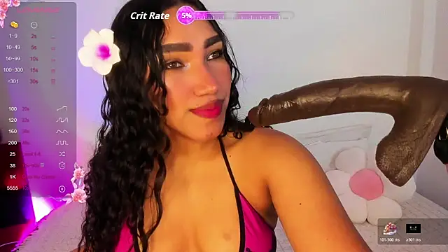 Olivia fx online show from May 13, 2026, 8:38 pm