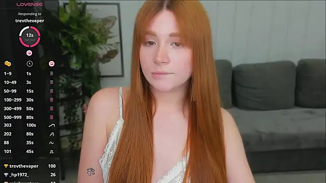 Freckle Diyana online show from January 29, 2025, 10:16 am