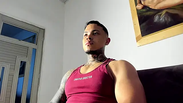 david rousse  online show from November 26, 2025, 4:23 am