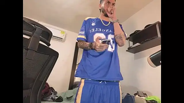 badanyboy online show from March 28, 2026, 10:00 pm