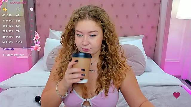 CassieRide online show from September 21, 2025, 5:23 am