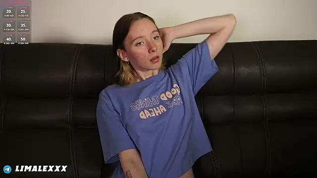 Snapshot of LimaLexxx chatting on October 30, 2025, 6:27 pm LimaLexxx online show from October 30, 2025, 6:27 pm