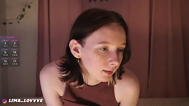 LimaLexxx online show from November 23, 2025, 5:45 pm