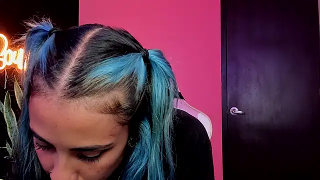 Juanadearco5 online show from September 27, 2025, 7:09 pm