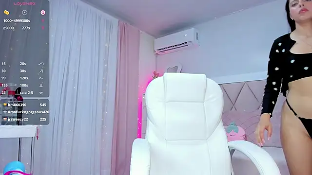 ania sweet18 online show from February 26, 2025, 3:46 am