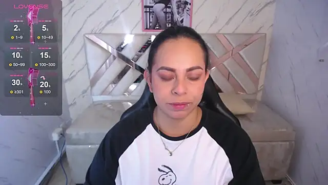 Snapshot of jimena_1b chatting on March 13, 2025, 8:22 pm jimena 1b online show from March 13, 2025, 8:22 pm