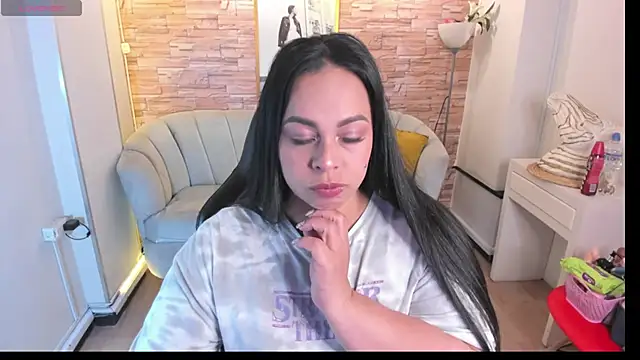 Snapshot of jimena_1b chatting on March 18, 2025, 3:12 am jimena 1b online show from March 18, 2025, 3:12 am