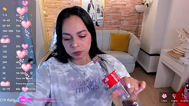 Snapshot of jimena_1b chatting on February 28, 2025, 3:37 am jimena 1b online show from February 28, 2025, 3:37 am
