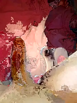 Dickfun2024 online show from October 12, 2025, 10:49 am