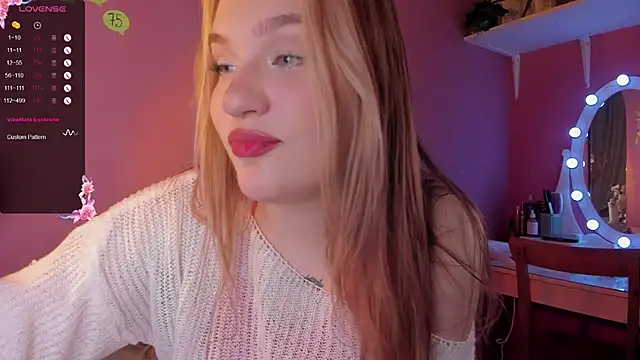 Snapshot of CarolineLovers chatting on October 26, 2025, 9:15 pm CarolineLovers online show from October 26, 2025, 9:15 pm