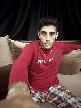 arenn1997 online show from October 2, 2025, 10:13 pm