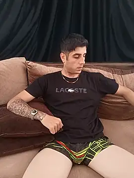 arenn1997 online show from October 5, 2025, 12:18 pm