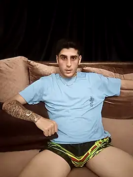 arenn1997 online show from October 5, 2025, 12:12 am