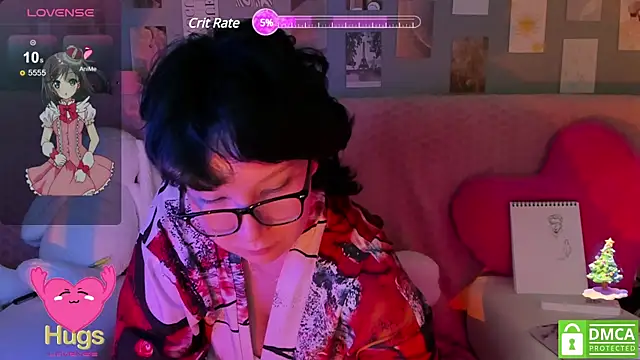dreamgirllovee online show from February 17, 2025, 1:15 am