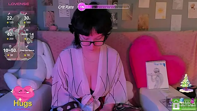 dreamgirllovee online show from February 11, 2025, 11:54 pm