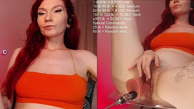 Mayrumey online show from October 16, 2025, 9:06 am