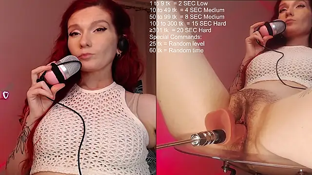 Mayrumey online show from October 18, 2025, 11:01 am