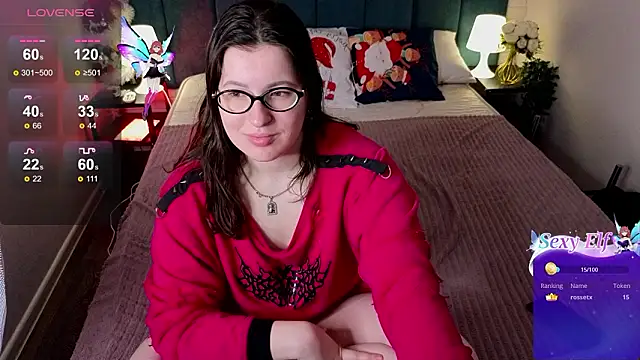 Snapshot of Peneloppa_Star chatting on January 18, 2026, 11:30 pm Peneloppa Star online show from January 18, 2026, 11:30 pm