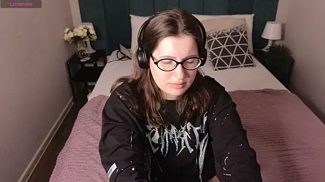 Peneloppa Star online show from November 10, 2025, 9:31 pm