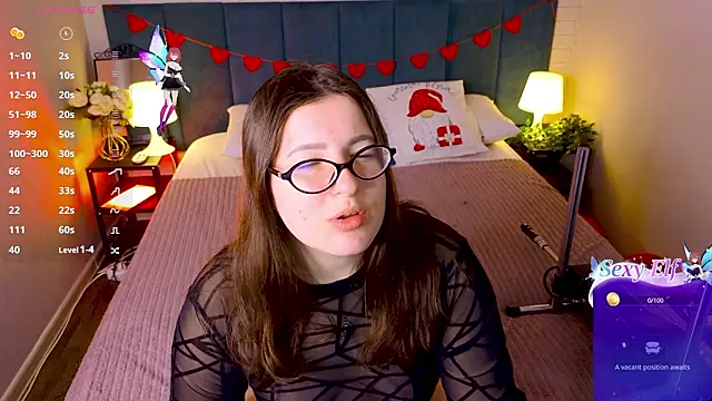 Snapshot of Peneloppa_Star chatting on February 21, 2026, 9:17 pm Peneloppa Star online show from February 21, 2026, 9:17 pm