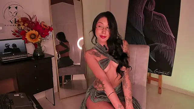 kiihaaru- online show from October 4, 2025, 8:21 pm