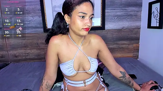 lau-333 online show from February 18, 2025, 6:47 pm
