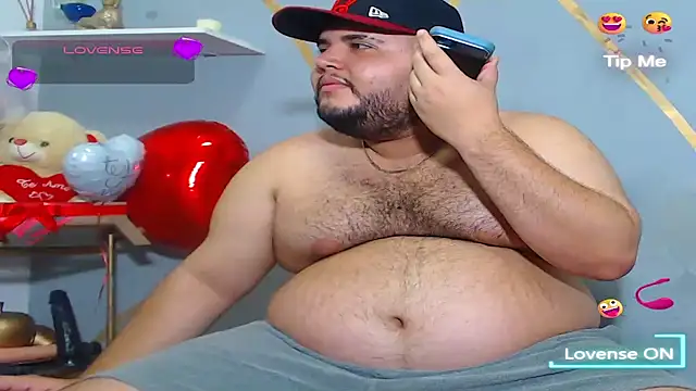 damian chubby online show from September 24, 2025, 8:59 pm