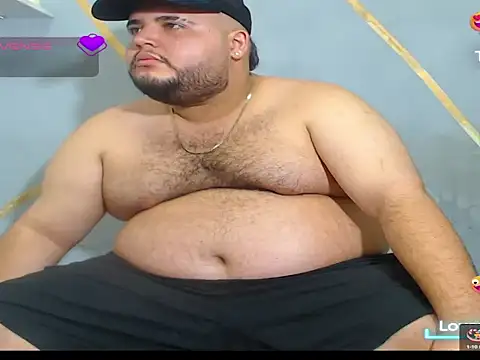 damian chubby online show from September 19, 2025, 2:48 am