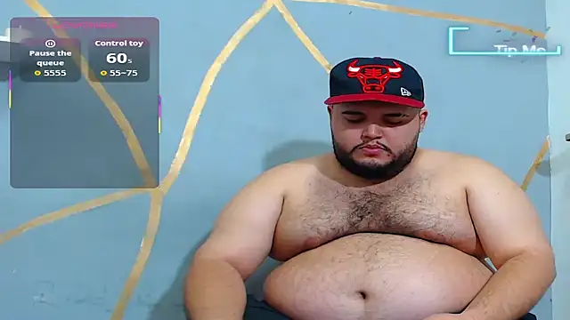 damian chubby online show from October 11, 2025, 1:50 am