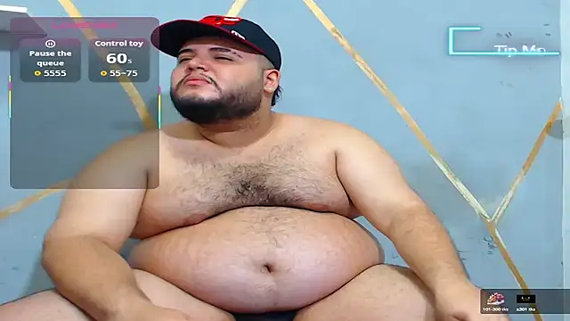 damian chubby online show from October 15, 2025, 6:44 am