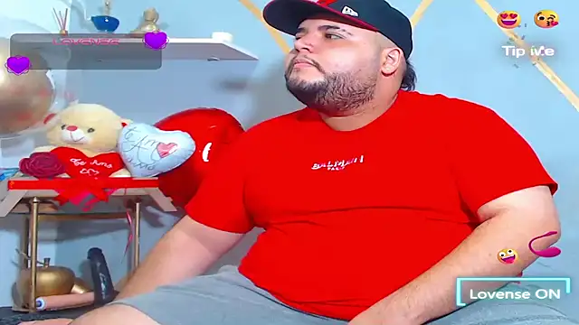 damian chubby online show from September 23, 2025, 6:37 pm