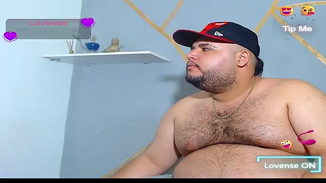 damian chubby online show from September 17, 2025, 3:36 pm